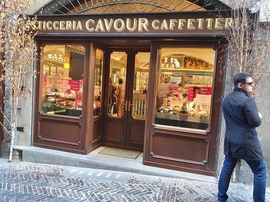 Pasticceria Cavour